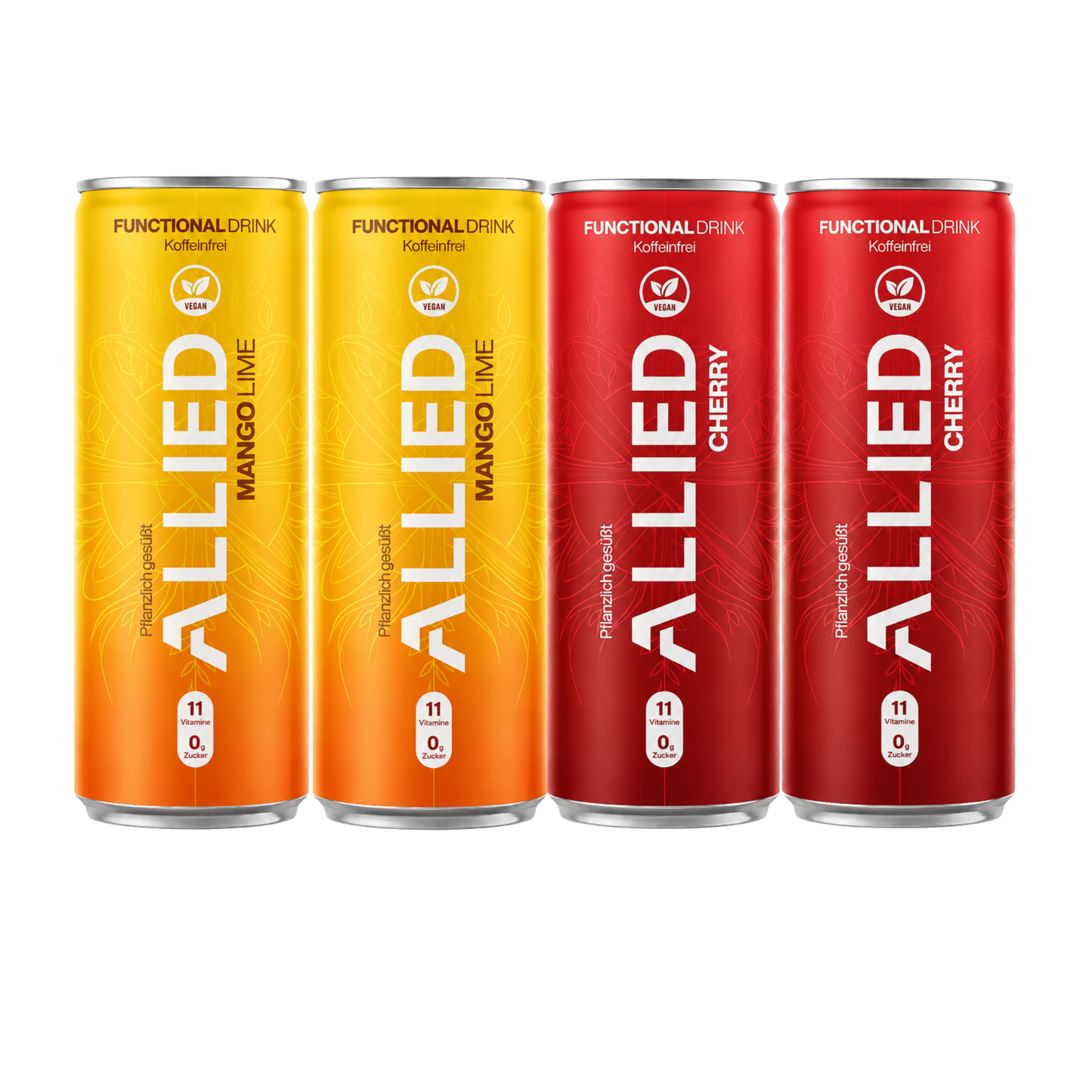 ALLIED 4er Probierbundle