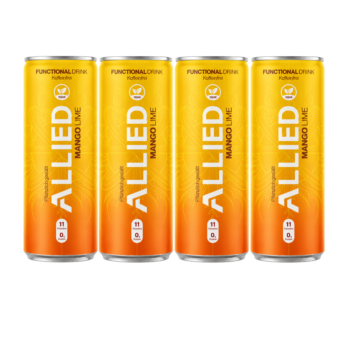 ALLIED 4er Probierbundle